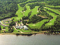 Golfplatz Nova Scotia